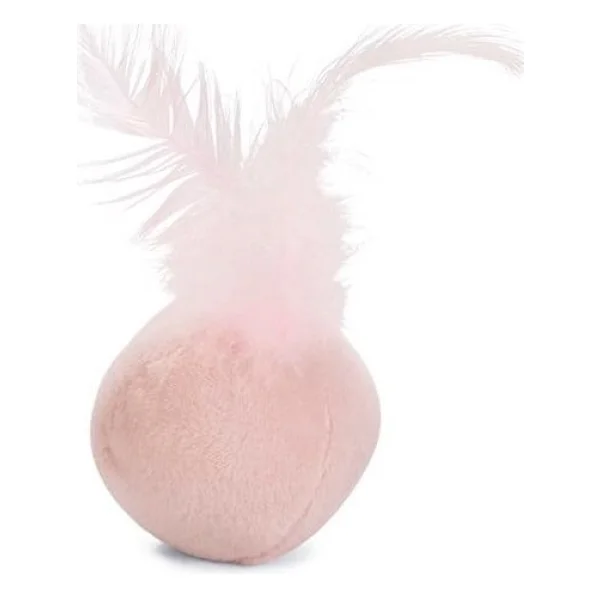 Beeztees 5 cm Peluş Tüylü Yavru Kedi Oyuncağı - Görsel 2