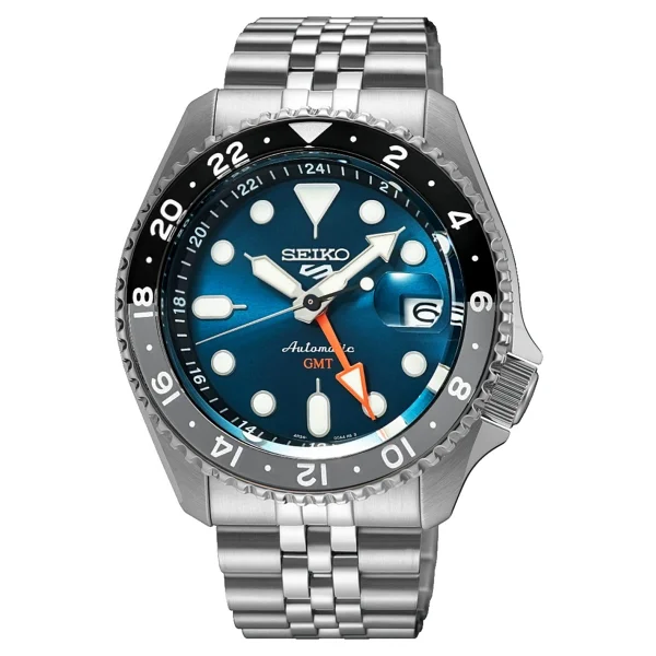 Seiko 5 Sports U.S. Special Creation SRPK20 Erkek Kol Saati - Görsel 6