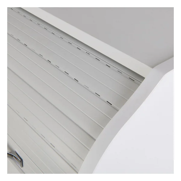 Eco Room Tek Çekmeceli Ekmeklik - Safir Meşe / Beyaz - 105x30x42 cm - Görsel 2