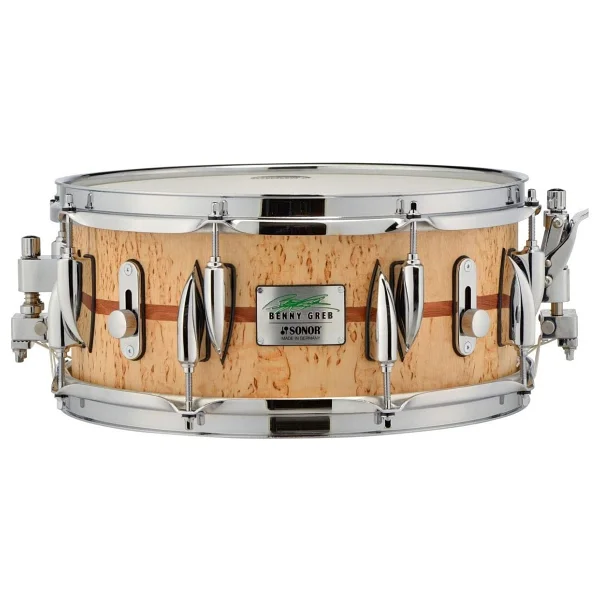 Sonor 13x5.75 inç Benny Greb Signature Trampet - Görsel 7