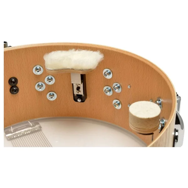 Sonor 13x5.75 inç Benny Greb Signature Trampet - Görsel 9