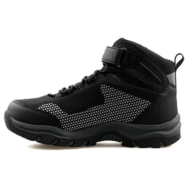 Lumberjack Fuller HI Su Geçirmez Siyah Çocuk Outdoor Bot - Görsel 2