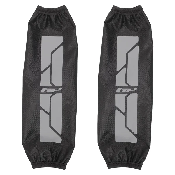 Gp Kompozit Ats01 Universal 30 Cm Motosiklet Amortisör Çorabı Siyah - Görsel 6