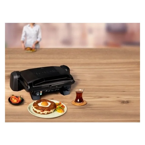 Tefal Toast Expert Siyah 1800 W Tost Makinesi - Görsel 9