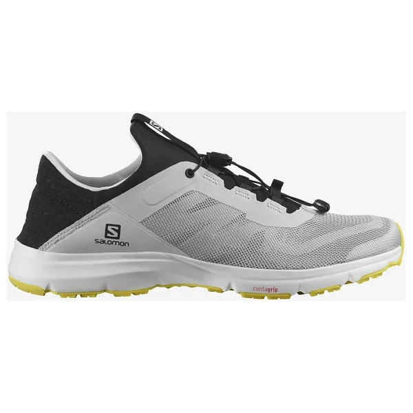 Salomon Amphib Bold 2 L47153600 Gri Erkek Outdoor Ayakkabı - Görsel 6