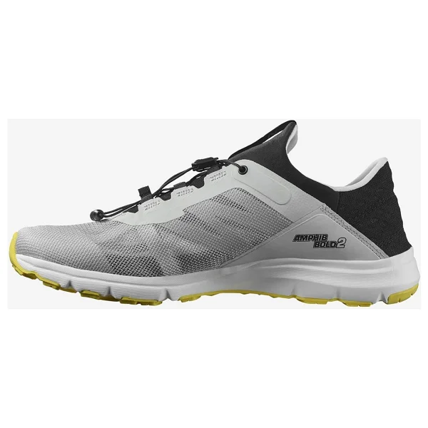 Salomon Amphib Bold 2 L47153600 Gri Erkek Outdoor Ayakkabı - Görsel 7