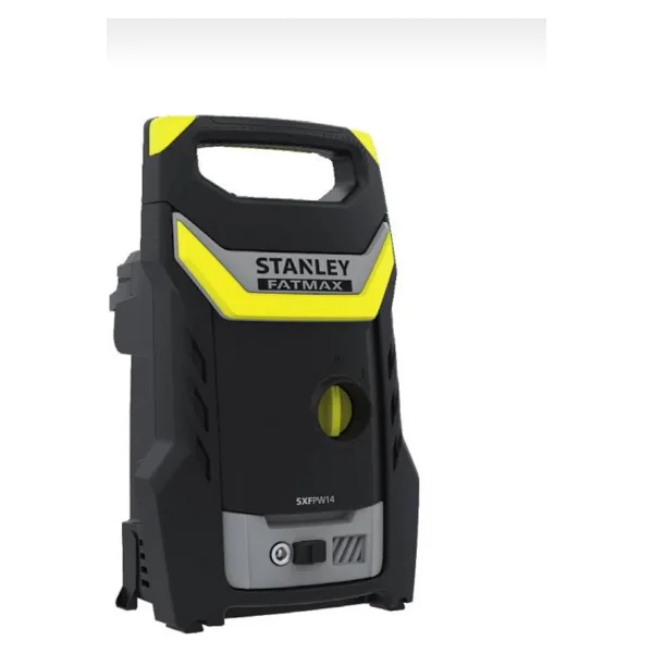 Stanley SXFPW14 1400 W 110 Bar Basınçlı Yıkama Makinesi - Görsel 5