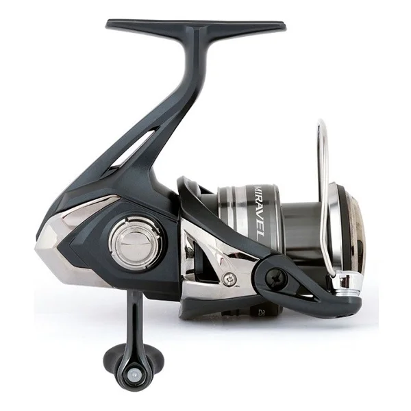 Shimano Miravel C2000S 5+1 BB Spin Olta Makinesi - Görsel 2
