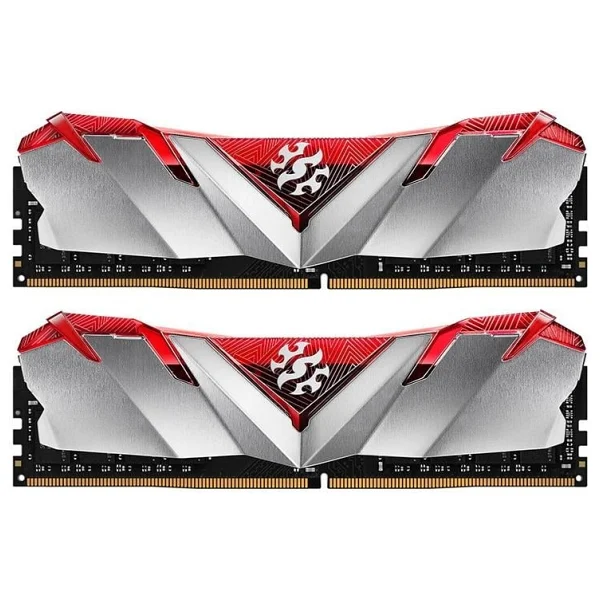 XPG Gammix D30 Red Edition 16GB (2x8) 3600 Mhz CL18 AX4U36008G18I-DR30 DDR4 Ram - Görsel 2