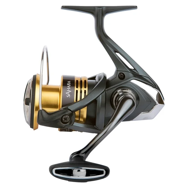 Shimano Sahara FJ 1000 4+1 BB Spin Olta Makinesi - Görsel 5