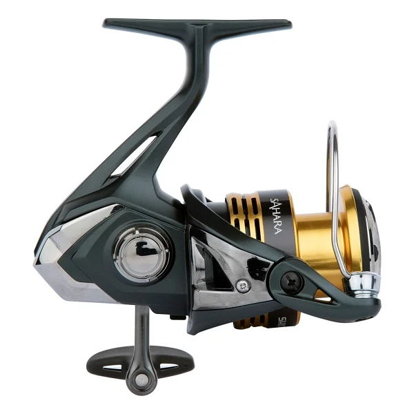 Shimano Sahara FJ 1000 4+1 BB Spin Olta Makinesi - Görsel 2