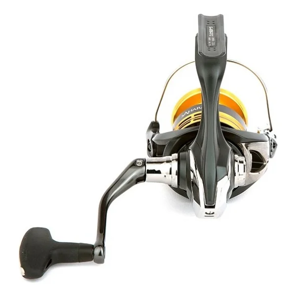 Shimano Sahara FJ 1000 4+1 BB Spin Olta Makinesi - Görsel 4