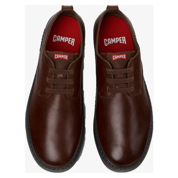 Camper Peu Touring K100977-006 Kahverengi Erkek Sneaker - Görsel 2