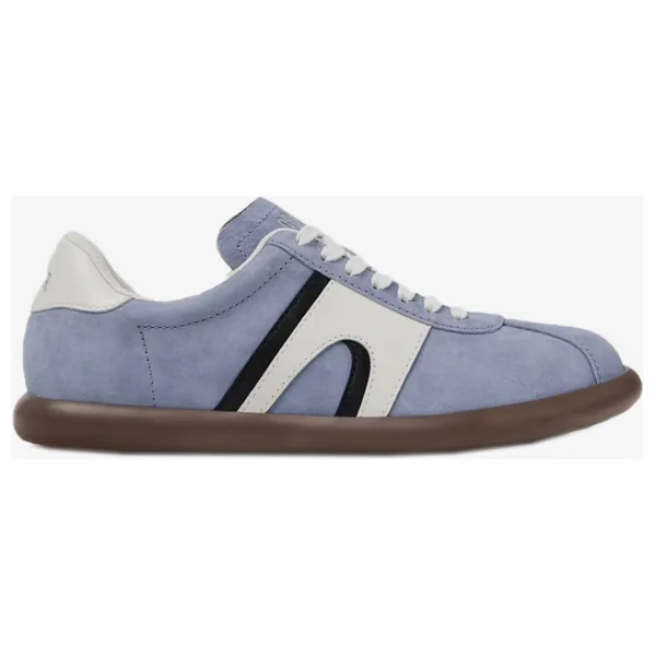 Camper Pelotas Soller K201608-017 Mavi Kadın Sneaker - Görsel 5