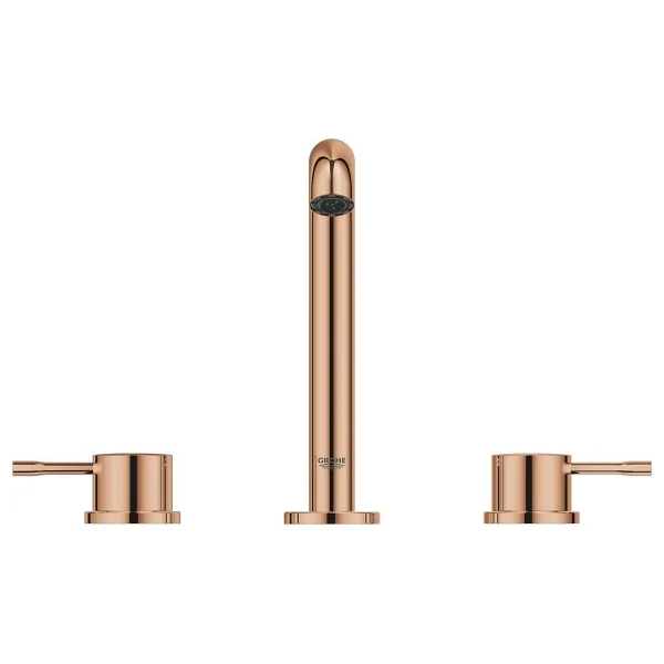 Grohe Essence M 20296DA1 Warm Sunset 3 Delikli Lavabo Bataryası - Görsel 3