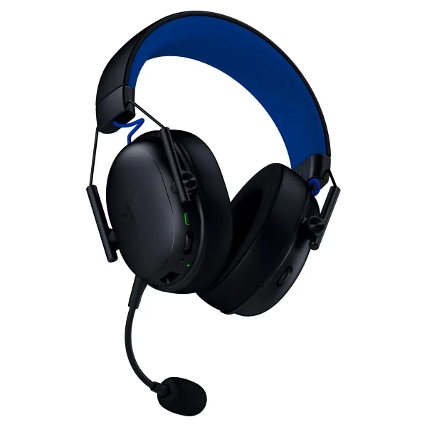 Razer BlackShark V3 X HyperSpeed for PlayStation RZ04-05420400-R3G1 7.1 Kablosuz Kulak Üstü Oyuncu Kulaklığı - Görsel 5