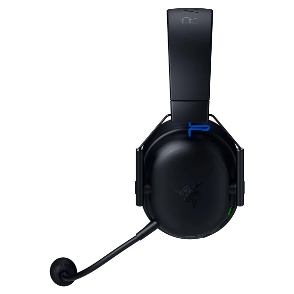 Razer BlackShark V3 X HyperSpeed for PlayStation RZ04-05420400-R3G1 7.1 Kablosuz Kulak Üstü Oyuncu Kulaklığı - Görsel 6