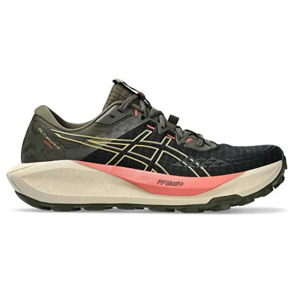 Asics Gel-Trabuco 13 Gore-Tex 1012B767-003 Siyah Kadın Koşu Ayakkabısı - Görsel 8