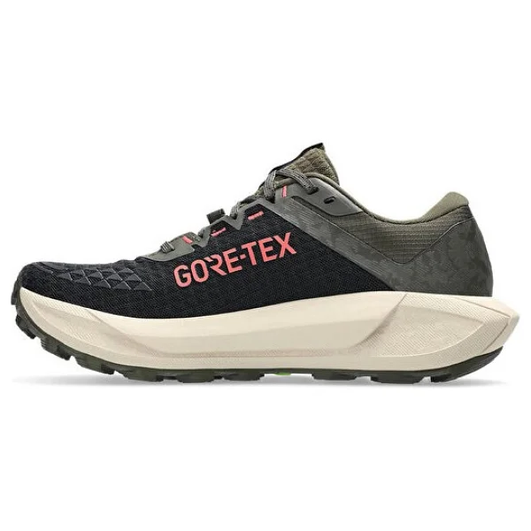 Asics Gel-Trabuco 13 Gore-Tex 1012B767-003 Siyah Kadın Koşu Ayakkabısı - Görsel 2