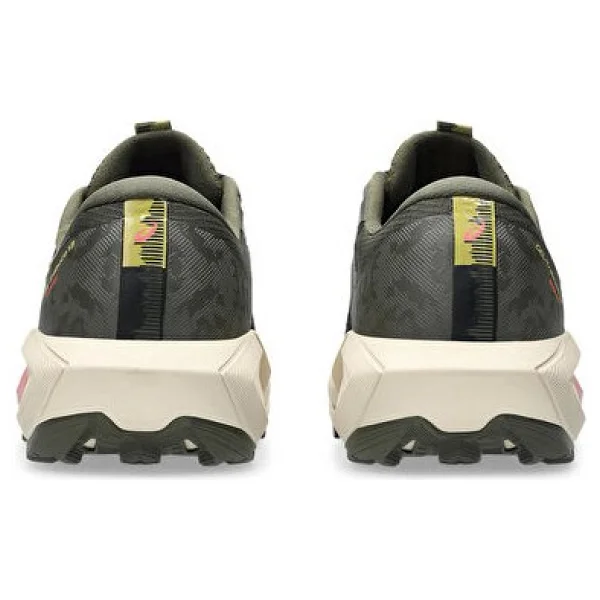 Asics Gel-Trabuco 13 Gore-Tex 1012B767-003 Siyah Kadın Koşu Ayakkabısı - Görsel 6