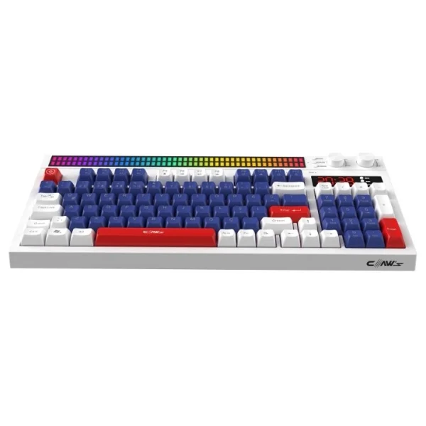 Claws Spectrum K1 RGB Membrane Kablolu Oyuncu Klavyesi - Görsel 7