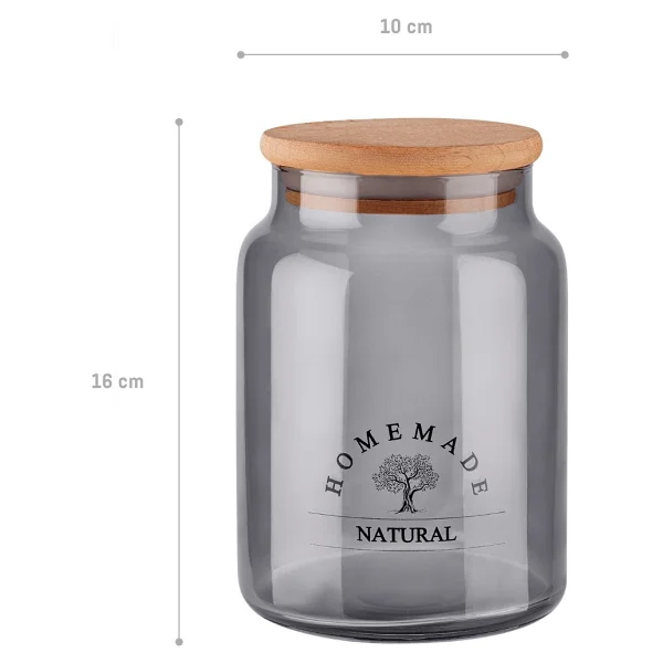 Madame Coco Floransa Colore 890 ml Kavanoz - Görsel 3