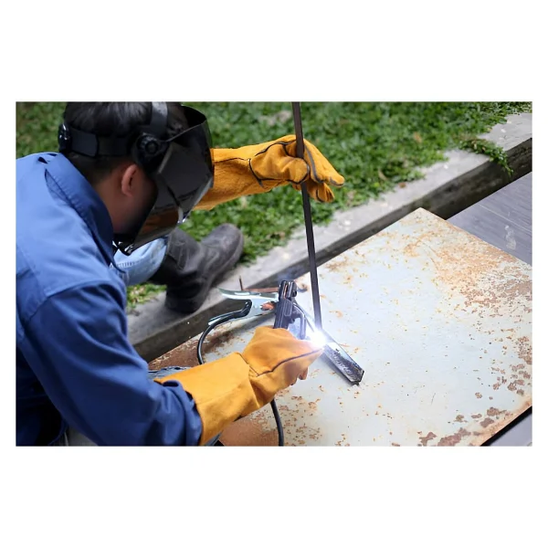 Şase Pensesi 500A Chrome Vanadium, Yüksek Iletkenlik ve Dayanıklılık, Kaynak Işleri Için - Görsel 3