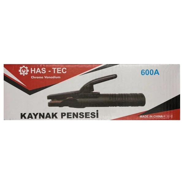 Kaynak Pensesi 600A Chrome Vanadium, Yüksek Dayanıklılık ve Iletkenlik, Kaynak Elektrodu Tutucu - Görsel 4