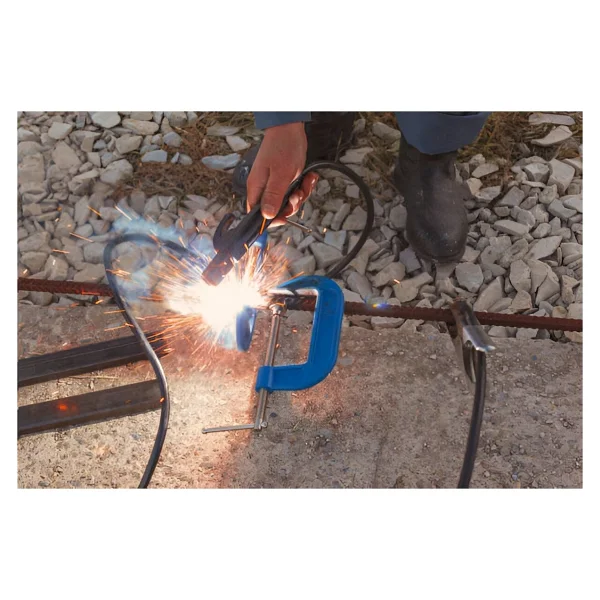 Kaynak Pensesi 600A Chrome Vanadium, Yüksek Dayanıklılık ve Iletkenlik, Kaynak Elektrodu Tutucu - Görsel 5