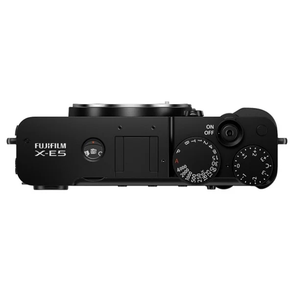 Fujifilm X-E5 Body Aynasız Fotoğraf Makinesi - Görsel 4