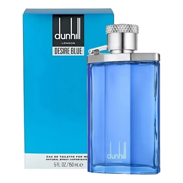 Dunhill Desire Blue EDT 150 ml Erkek Parfüm - Görsel 2