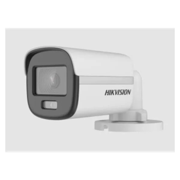 Hikvision DS-2CE10DF0T-LPFS Bullet Full HD 2 MP 3.6mm Lens Gece Görüşlü Güvenlik Kamerası - Görsel 2