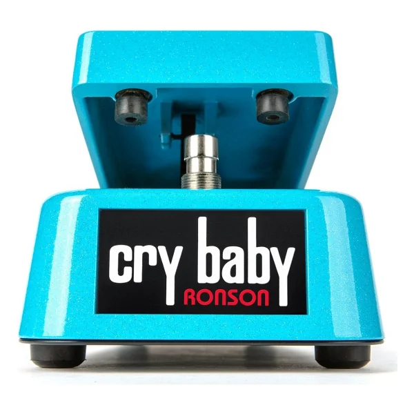 Jim Dunlop MR95LTD Mick Ronson Special Wah Pedalı - Görsel 7