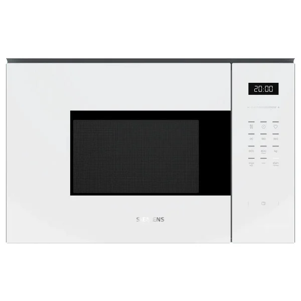 Siemens BE525LMW2 Beyaz Ankastre Mikrodalga Fırın - Görsel 9