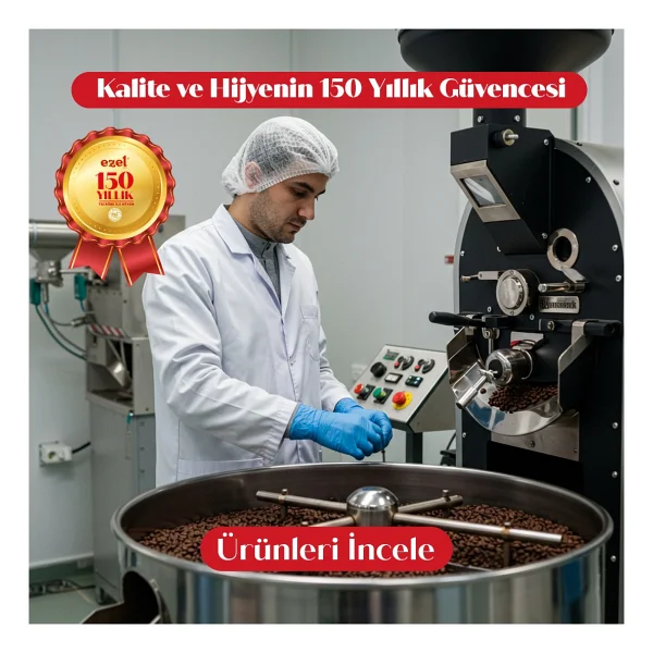 Ezel Kuruyemiş Soslu Fıstık 750 gr - Görsel 5