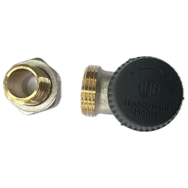 Honeywell V2000ebb15 Termostatik Vana Gövdesi 1/2' Köşe Tip - Görsel 3
