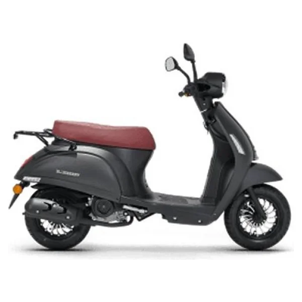 Kuba Bluebird50 Pro 50 cc Scooter Motosiklet - Görsel 2