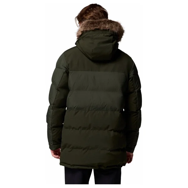 Columbia Marquam Peak Fusion II WM7843 Kapüşonlu Erkek Parka - Görsel 2
