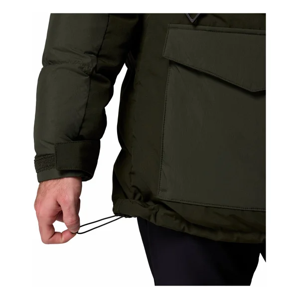 Columbia Marquam Peak Fusion II WM7843 Kapüşonlu Erkek Parka - Görsel 8