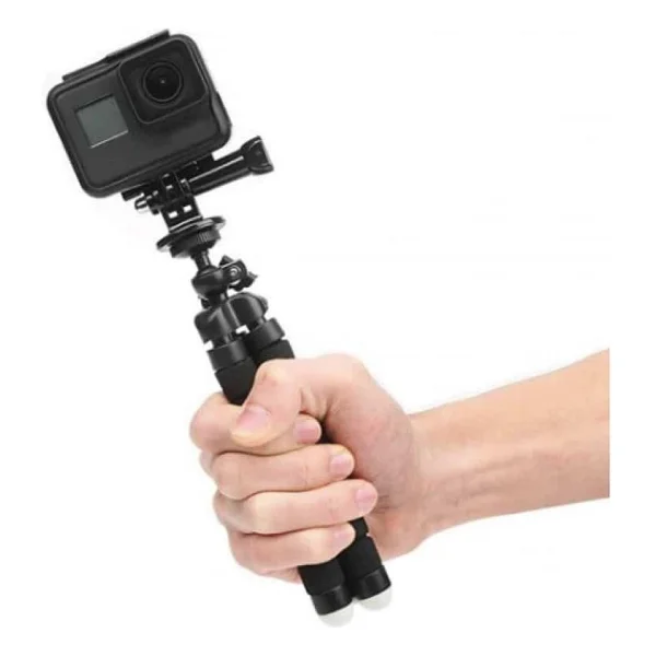 Concord T-1 Ahtapot Masaüstü Mini Tripod - Görsel 2