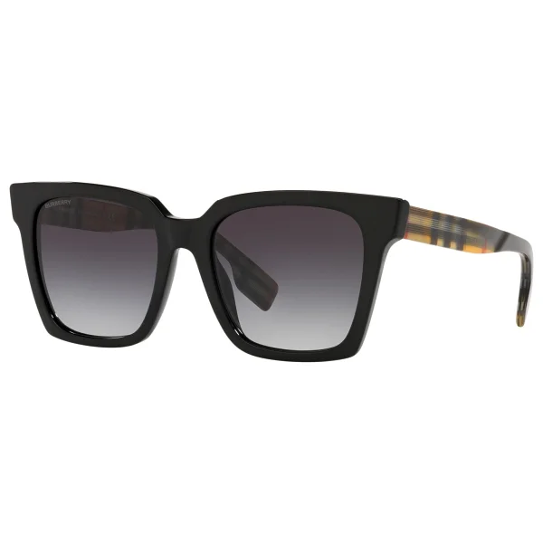 Burberry Maple 4335 39298G Black-Grey Kadın Güneş Gözlüğü - Görsel 4