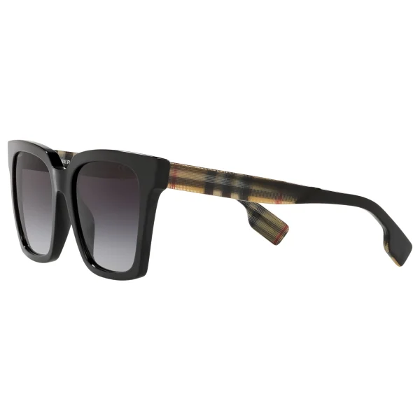 Burberry Maple 4335 39298G Black-Grey Kadın Güneş Gözlüğü - Görsel 5