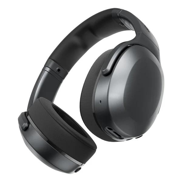 Skullcandy Crusher 540 Active S6EVW-T992 Siyah Kulak Üstü Bluetooth Kulaklık - Görsel 10