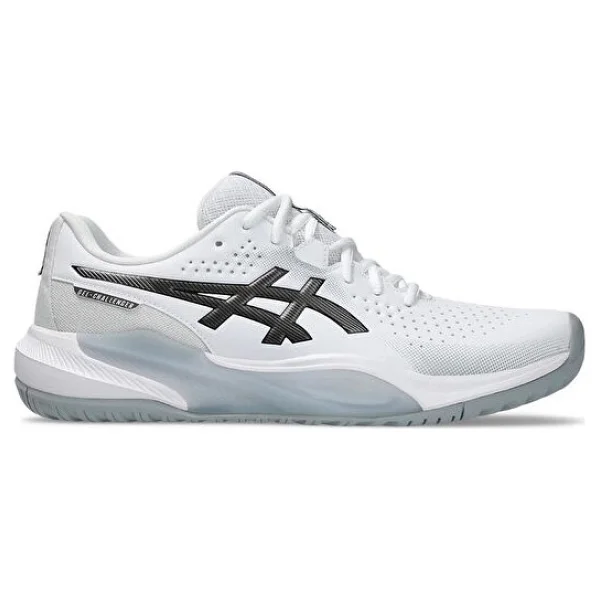 Asics Gel-Challenger 15 1041A510-101 Beyaz-Gri Erkek Tenis Ayakkabısı - Görsel 8