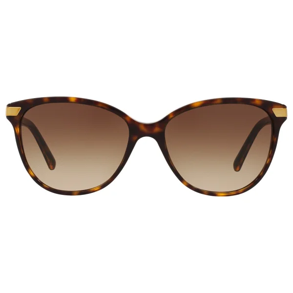 Burberry 4216 3002/13 Dark Havana-Brown Kadın Güneş Gözlüğü - Görsel 2