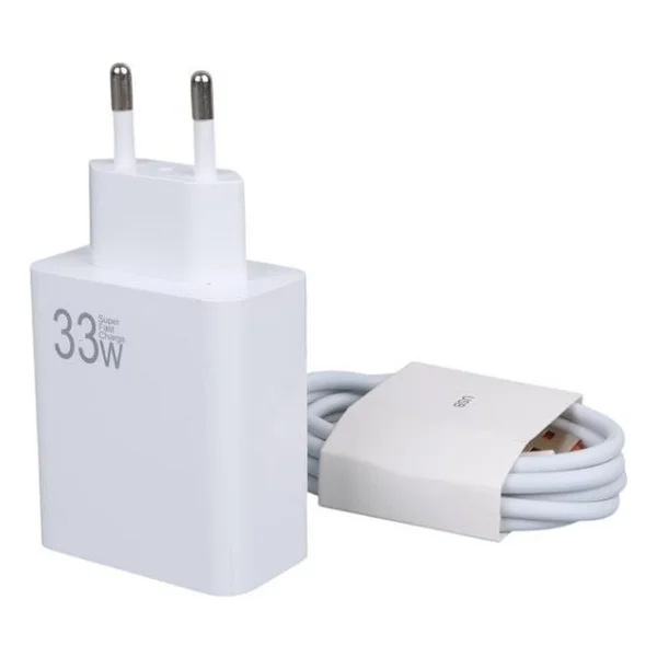 Weko WK-27876 M11 33 W Type-C Kablolu Hzılı Şarj Aleti - Görsel 2