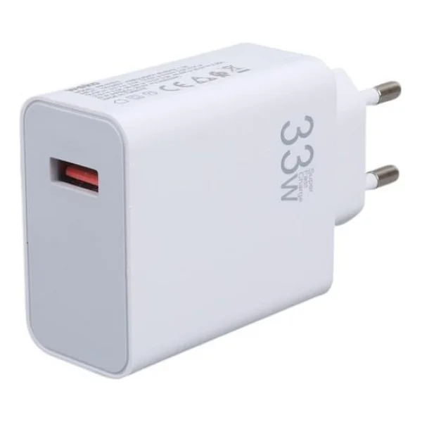 Weko WK-27876 M11 33 W Type-C Kablolu Hzılı Şarj Aleti - Görsel 3