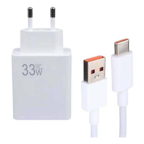 Weko WK-27876 M11 33 W Type-C Kablolu Hzılı Şarj Aleti - Görsel 4