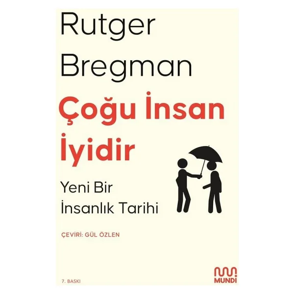 Çoğu İnsan İyidir - Rutger Bregman - Görsel 3