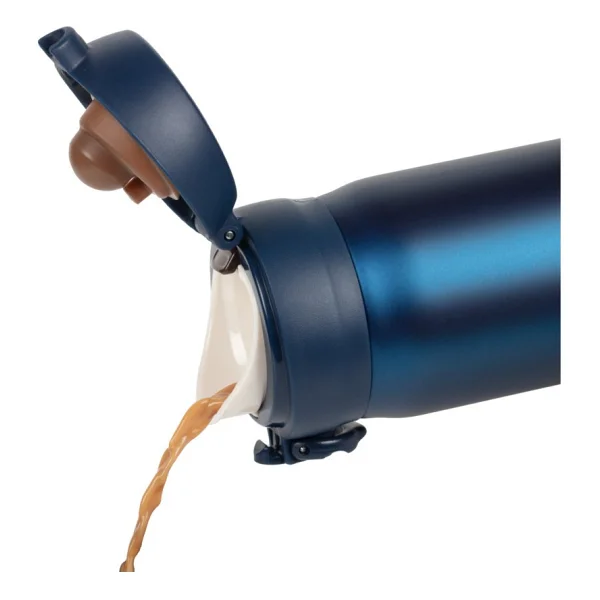 Thermos JNL-500 Ultralight Koyu Mavi 500 ml Termos - Görsel 5